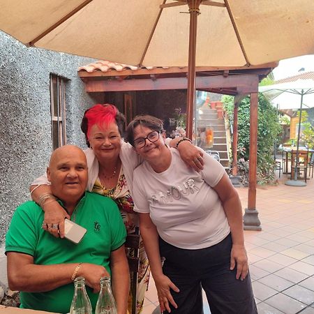 Ferienwohnung Lourdes 1 Casa Compartida Solo Con La Anfitriona Breña Baja Exterior foto
