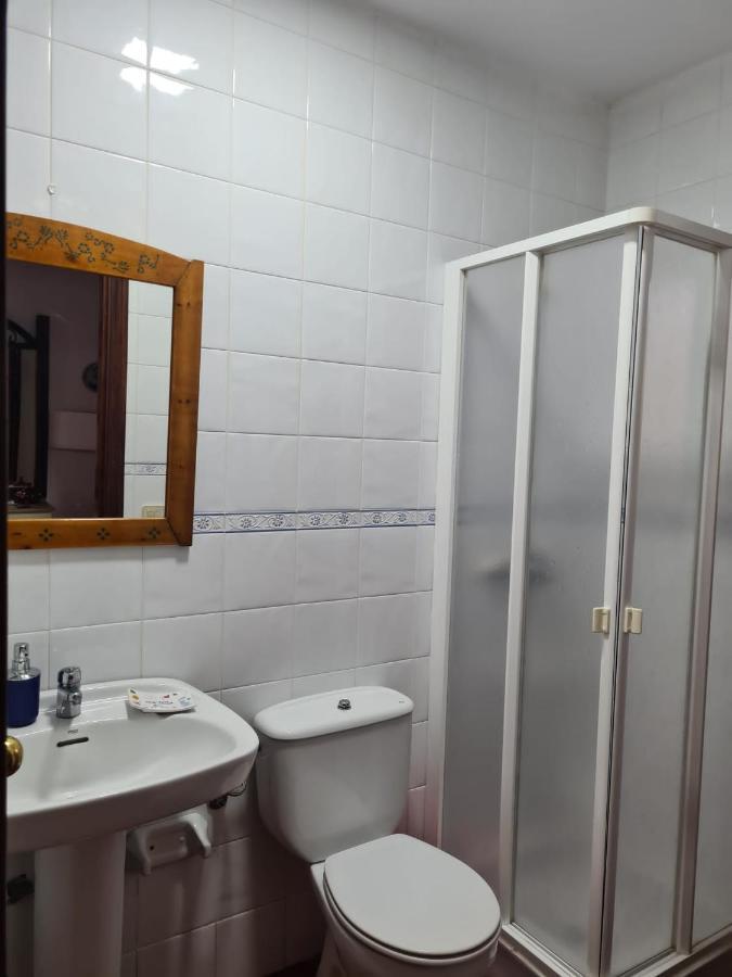 Ferienwohnung Lourdes 1 Casa Compartida Solo Con La Anfitriona Breña Baja Exterior foto