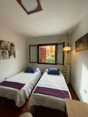 Ferienwohnung Lourdes 1 Casa Compartida Solo Con La Anfitriona Breña Baja Exterior foto