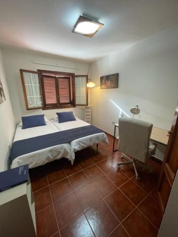 Ferienwohnung Lourdes 1 Casa Compartida Solo Con La Anfitriona Breña Baja Exterior foto