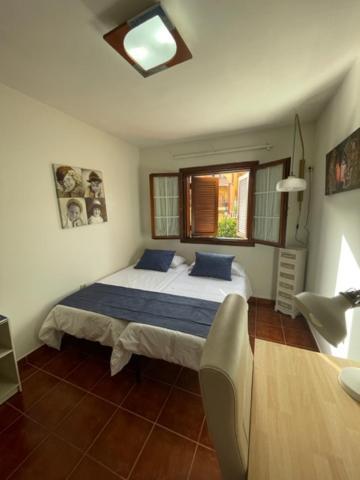 Ferienwohnung Lourdes 1 Casa Compartida Solo Con La Anfitriona Breña Baja Exterior foto