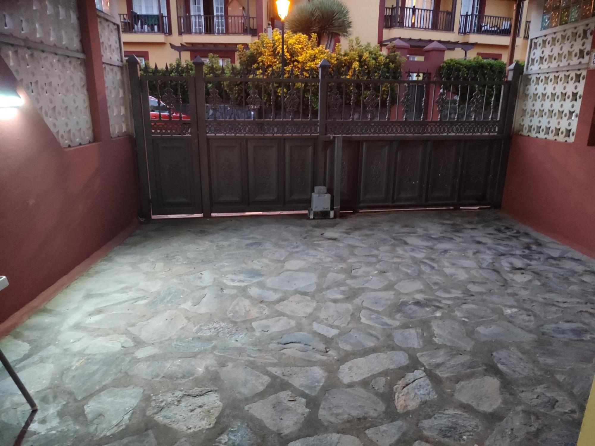 Ferienwohnung Lourdes 1 Casa Compartida Solo Con La Anfitriona Breña Baja Exterior foto