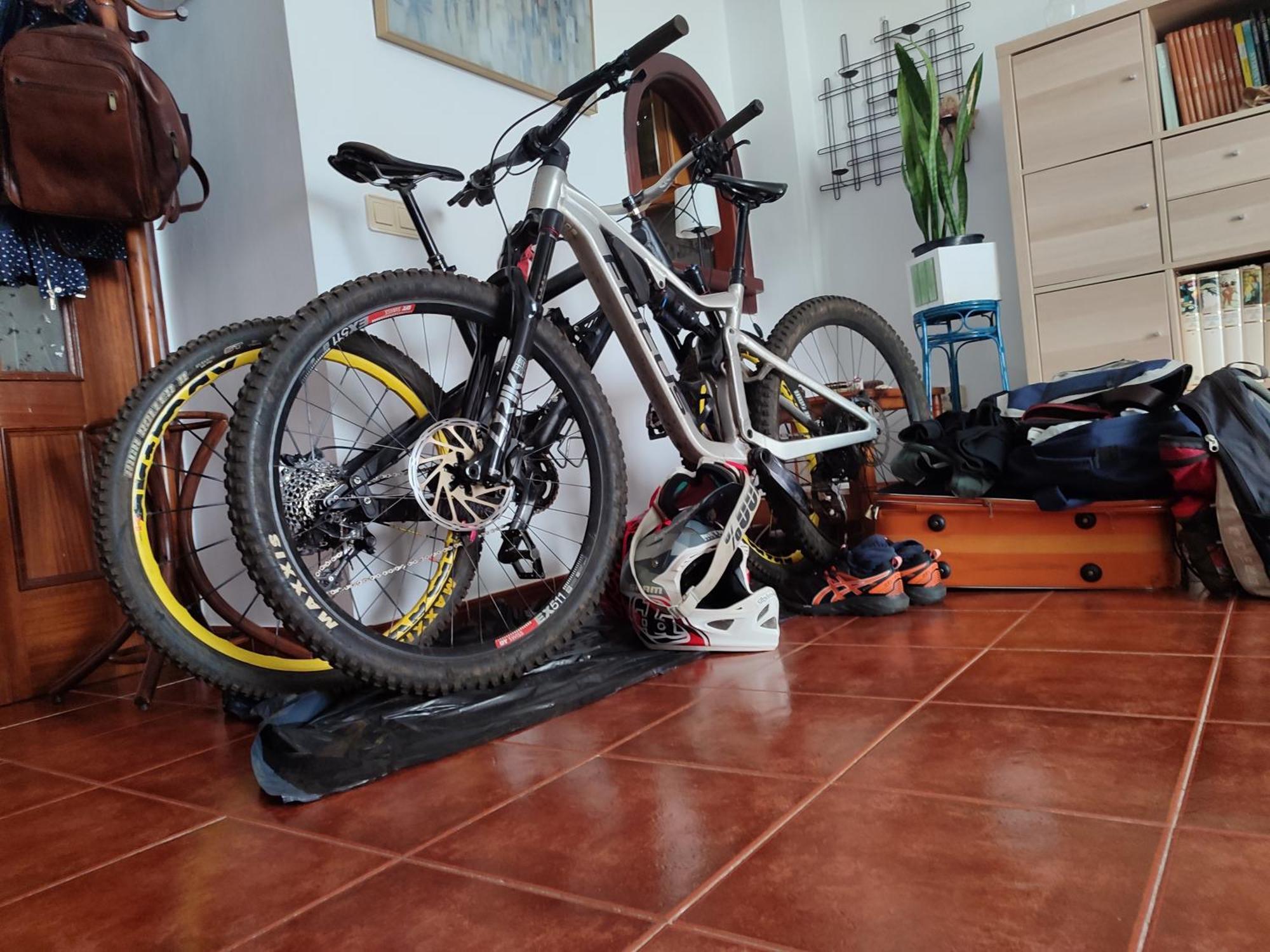 Ferienwohnung Lourdes 1 Casa Compartida Solo Con La Anfitriona Breña Baja Exterior foto