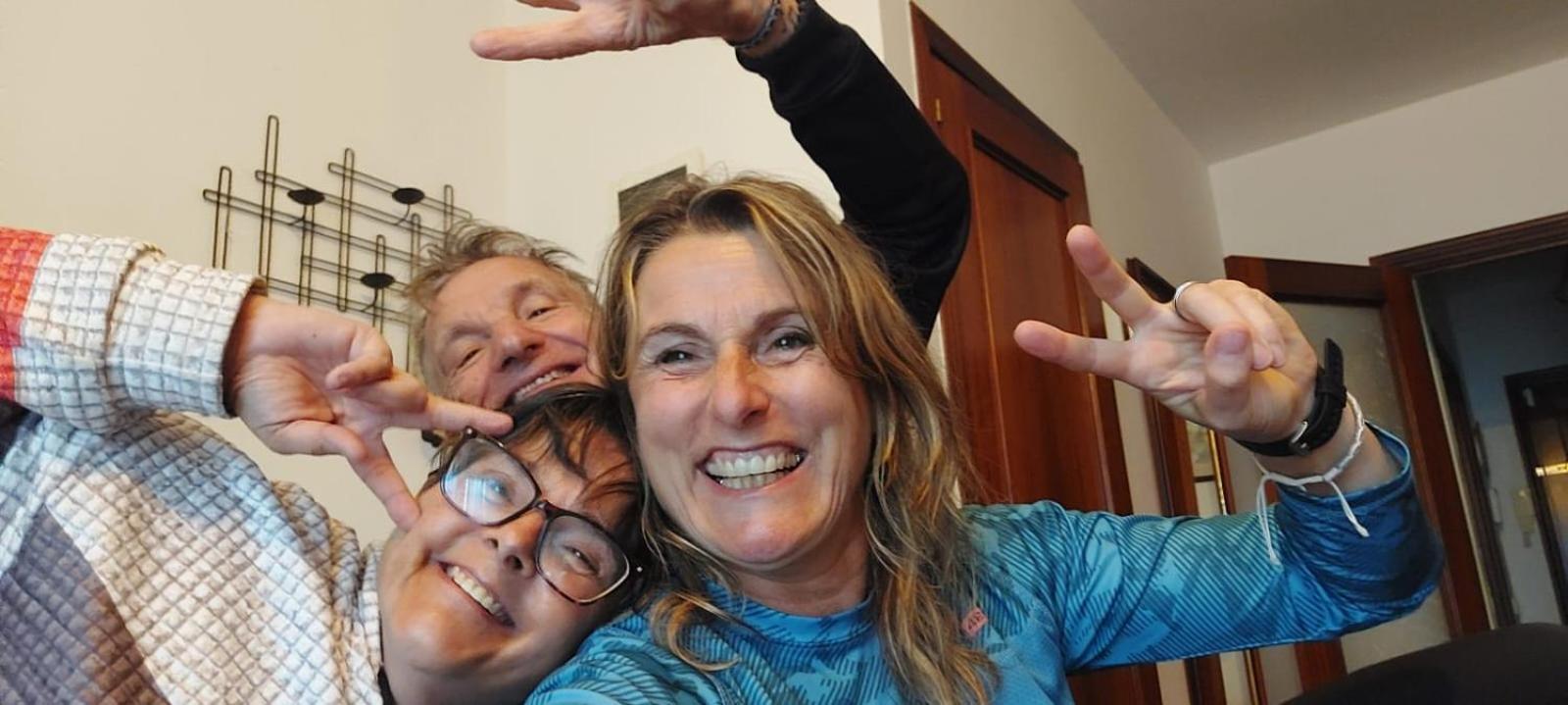 Ferienwohnung Lourdes 1 Casa Compartida Solo Con La Anfitriona Breña Baja Exterior foto