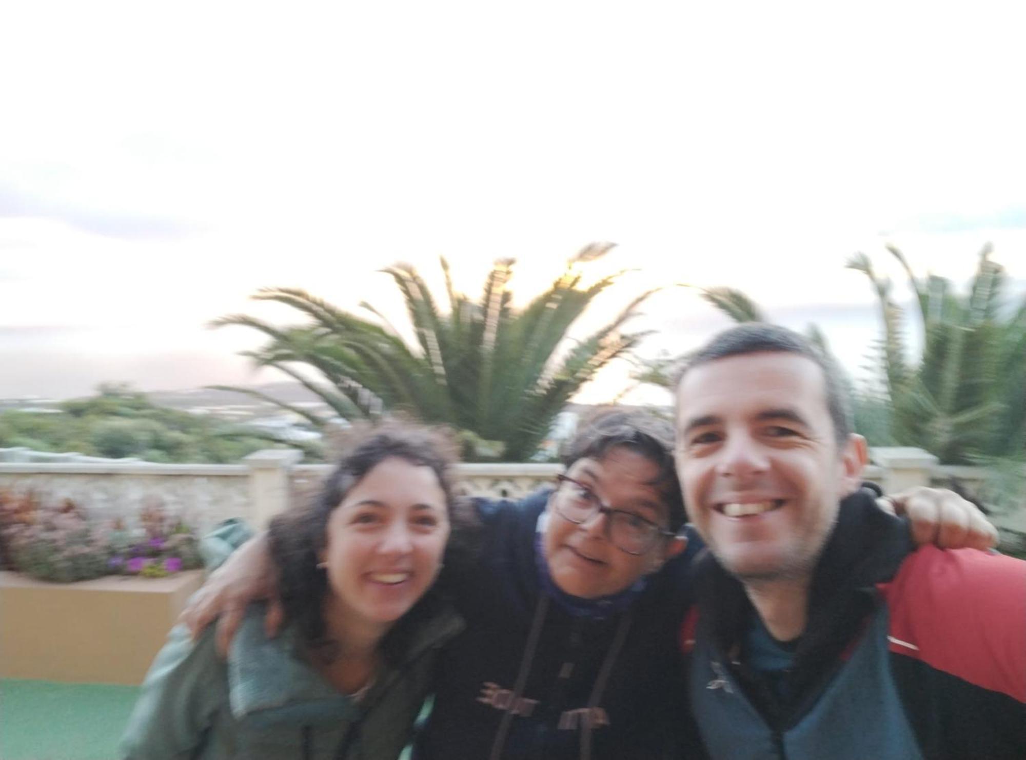 Ferienwohnung Lourdes 1 Casa Compartida Solo Con La Anfitriona Breña Baja Exterior foto