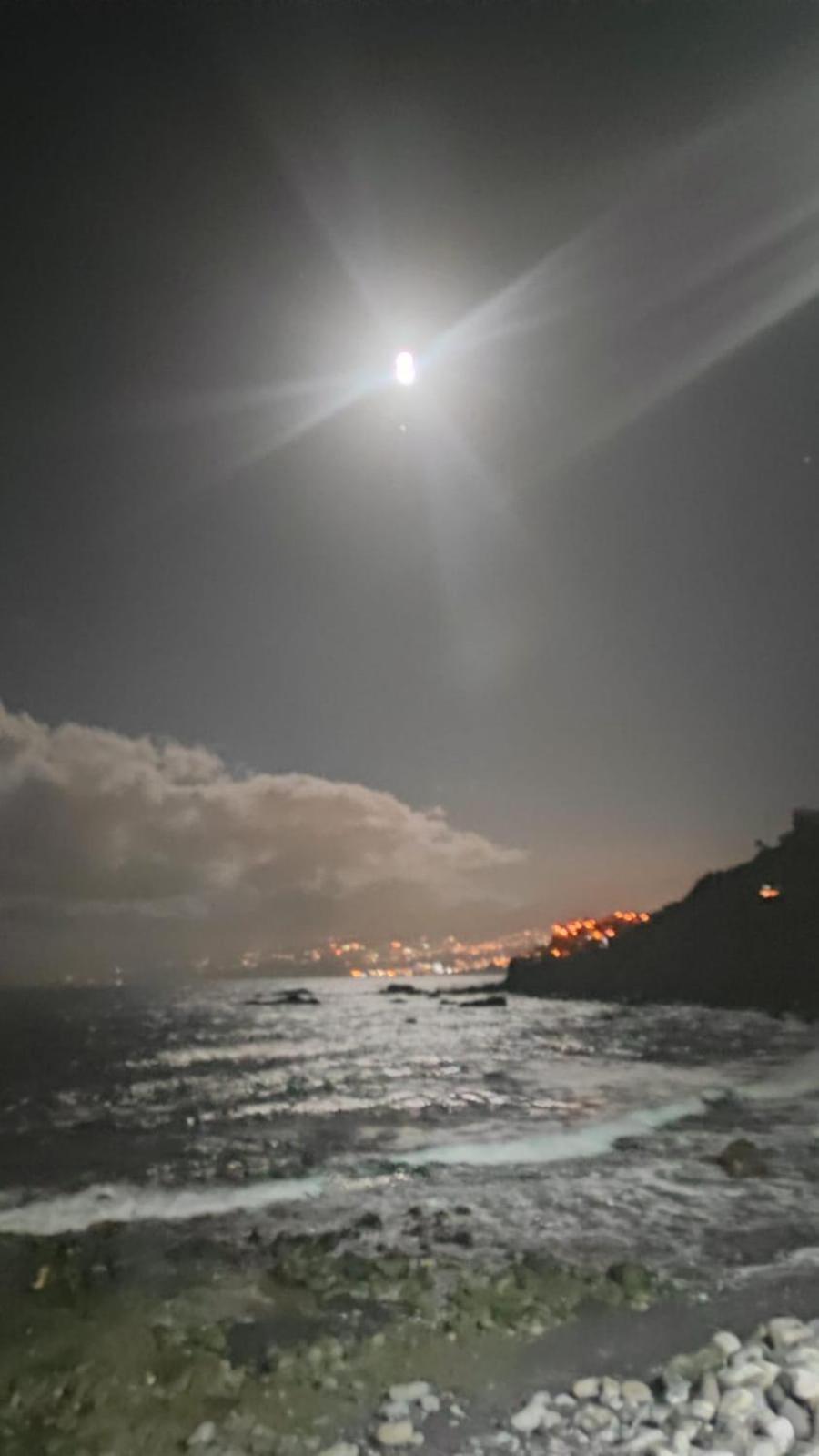 Ferienwohnung Lourdes 1 Casa Compartida Solo Con La Anfitriona Breña Baja Exterior foto