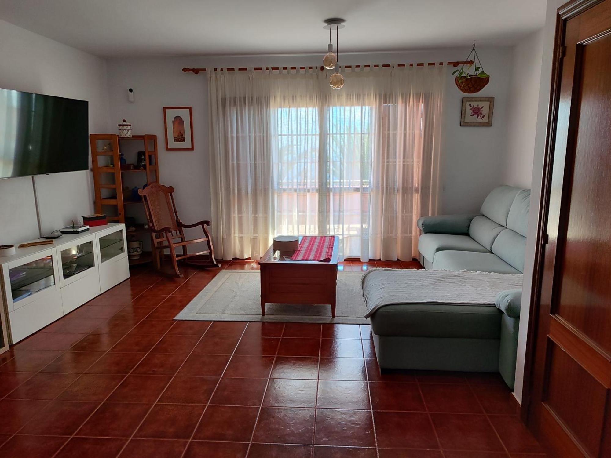 Ferienwohnung Lourdes 1 Casa Compartida Solo Con La Anfitriona Breña Baja Exterior foto