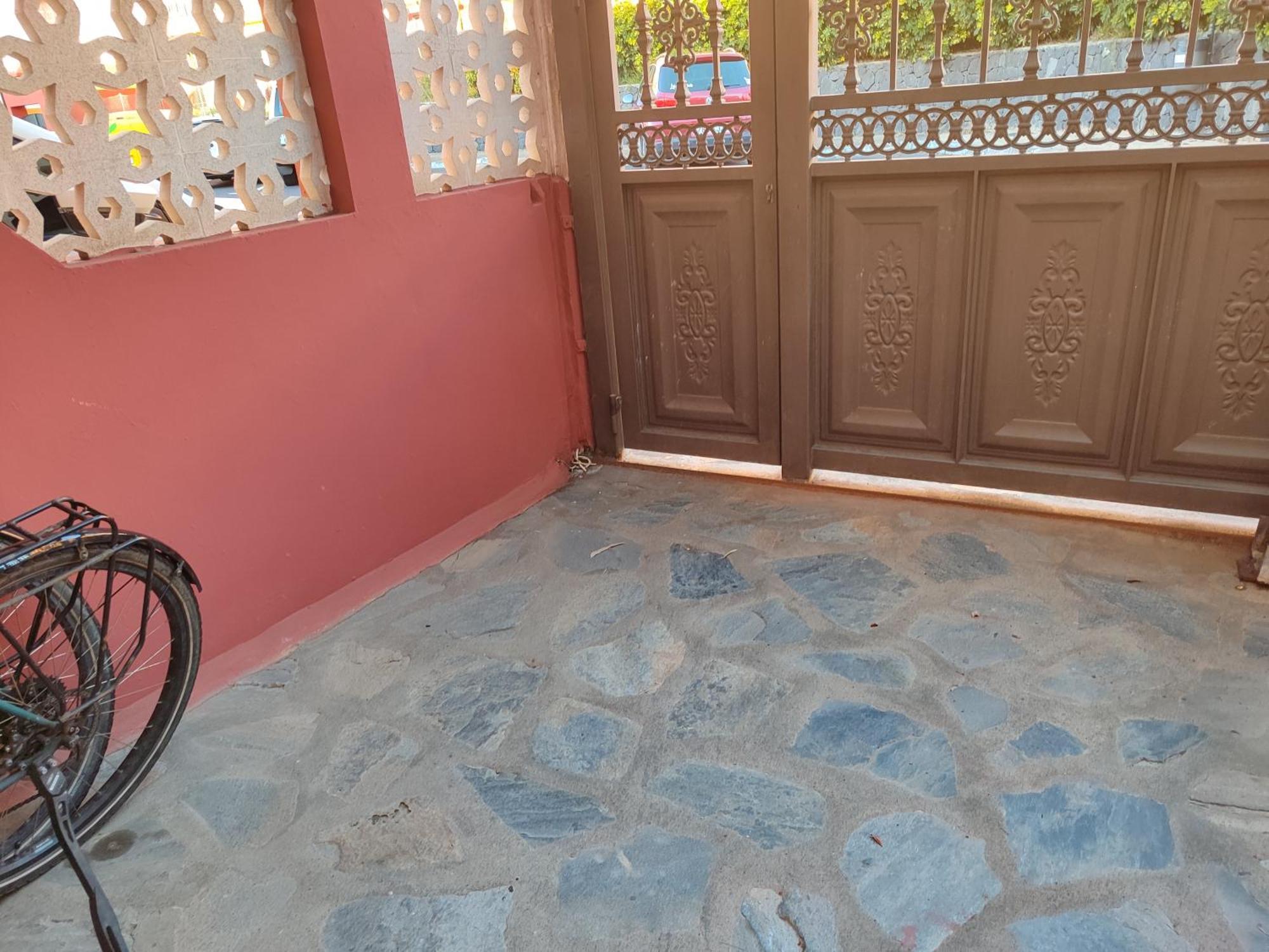 Ferienwohnung Lourdes 1 Casa Compartida Solo Con La Anfitriona Breña Baja Exterior foto